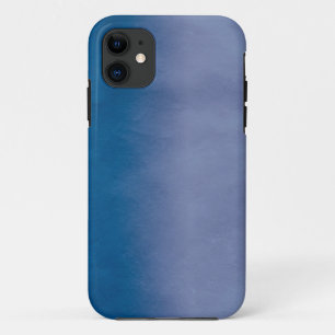 Background- Texture Watercolor Paper 3 iPhone 11 Case