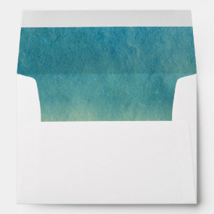 Background- Texture Watercolor Paper Envelopes