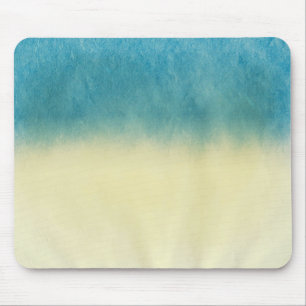 Background- Texture Watercolor Paper Mouse Mat