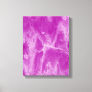 background texture watercolor purple seamless canvas print