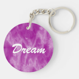 background texture watercolor purple seamless key ring