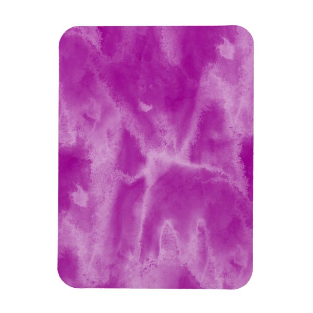 background texture watercolor purple seamless magnet (Vertical)