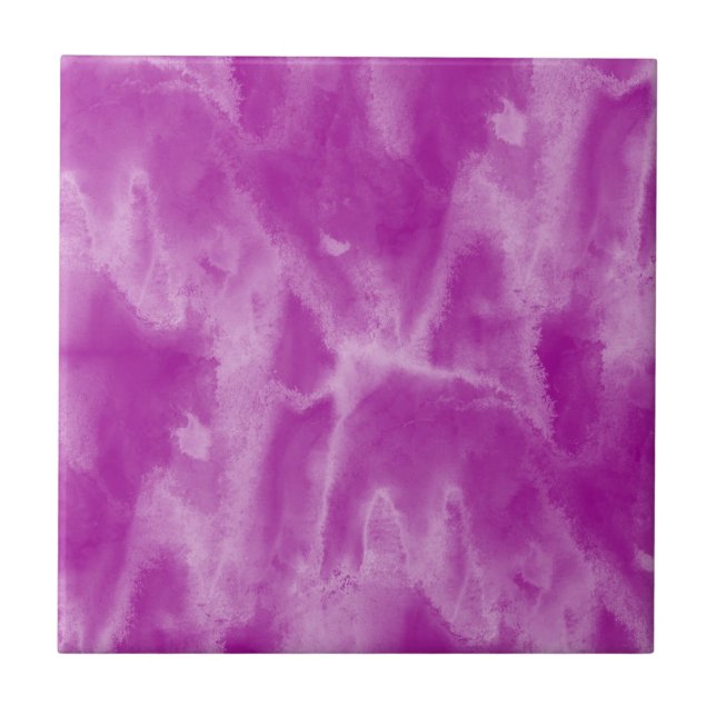 background texture watercolor purple seamless tile (Front)