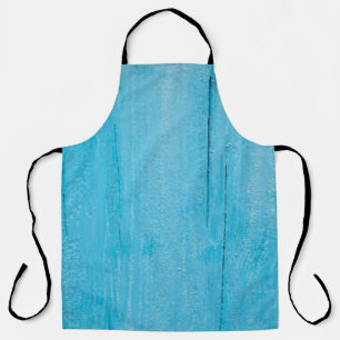 Background texture wood blue apron
