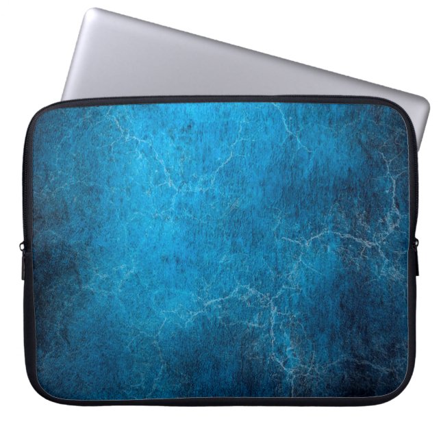 Background vintage grunge texture laptop sleeve (Front)