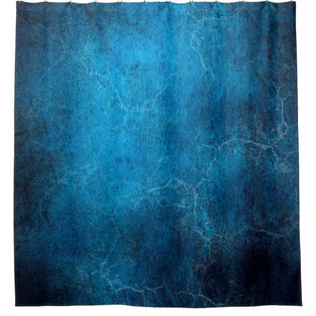 Background vintage grunge texture shower curtain (Front)