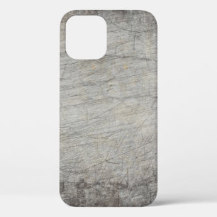 Background vintage wood iPhone 12 case