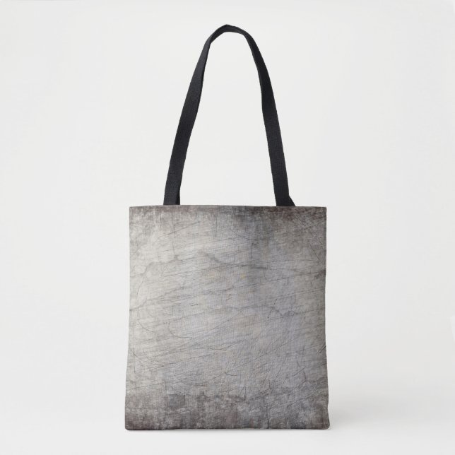 Background vintage wood tote bag (Front)