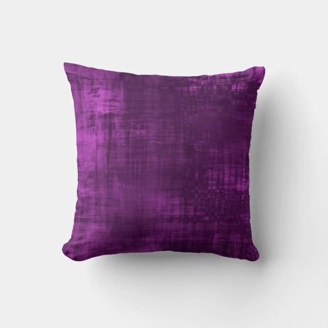 Background wallpaper paint lines cushion (Front)