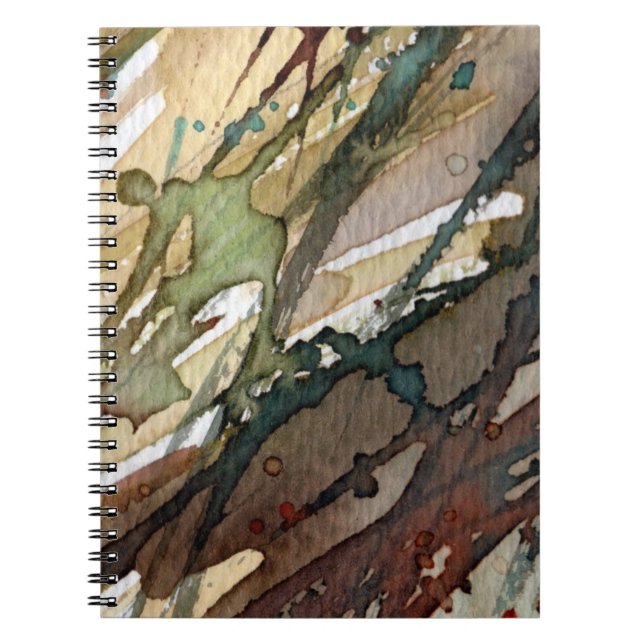 background watercolor 2 notebook (Front)