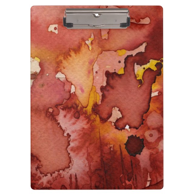 background watercolor 3 clipboard (Front)