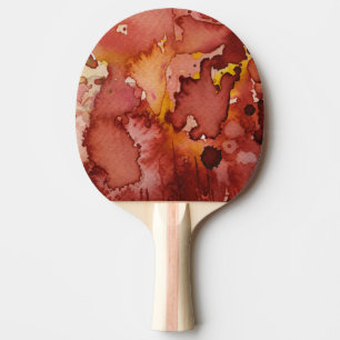 background watercolor 3 ping pong paddle