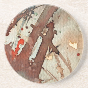 background watercolor 5 coaster