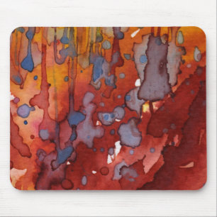 background watercolor 7 mouse mat