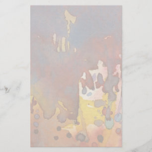 background watercolor 8 stationery