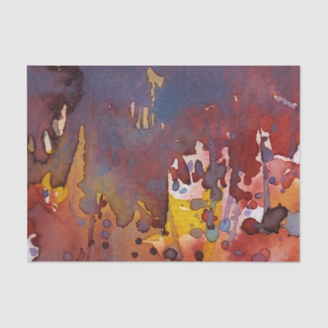 background watercolor 8 tissue paper (Front)