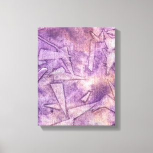 background watercolor canvas print