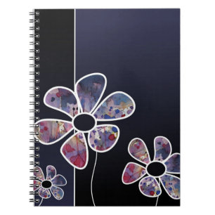 background watercolor notebook