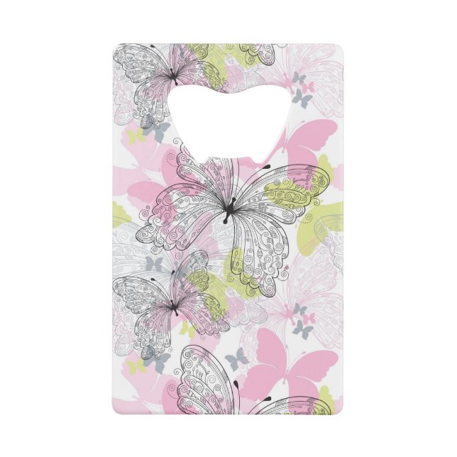 Background with butterfly (Front)