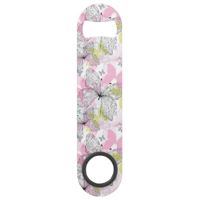 Background with butterfly (Front)