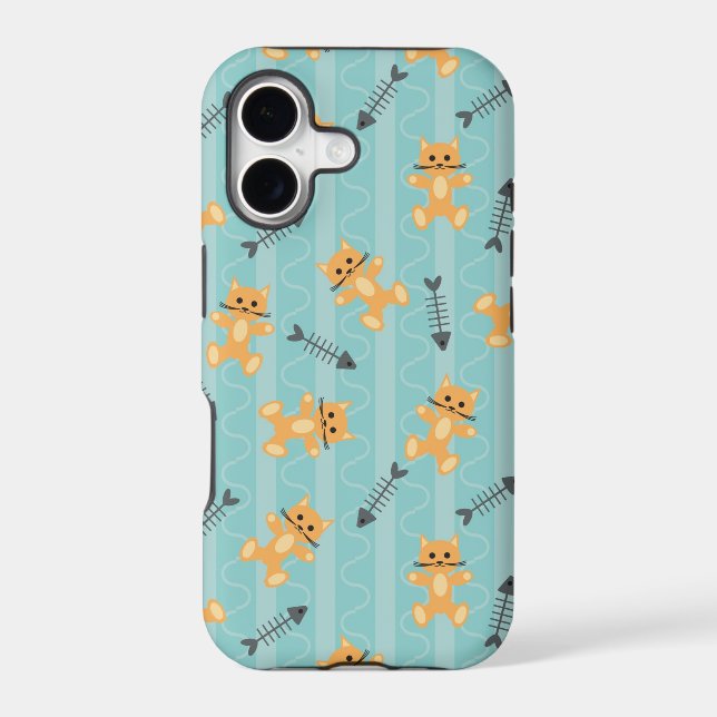 background with cats (Back)