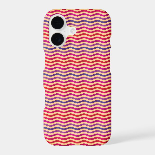 Background with stripes in retro 3 (Back)