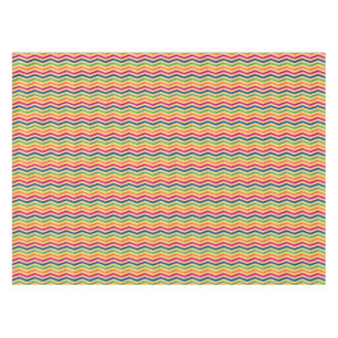 Background with stripes in retro tablecloth