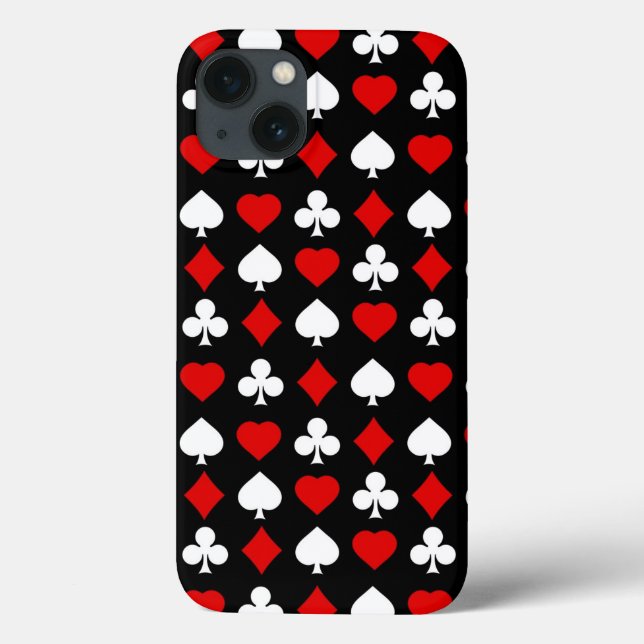 Background with suits Case-Mate iPhone case (Back)