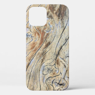 Background wooden texture graphic designabstract,  iPhone 12 case