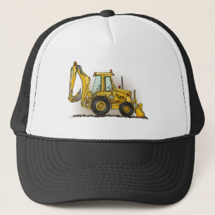 Backhoe Hat