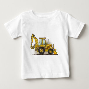 Backhoe Infant T-Shirt