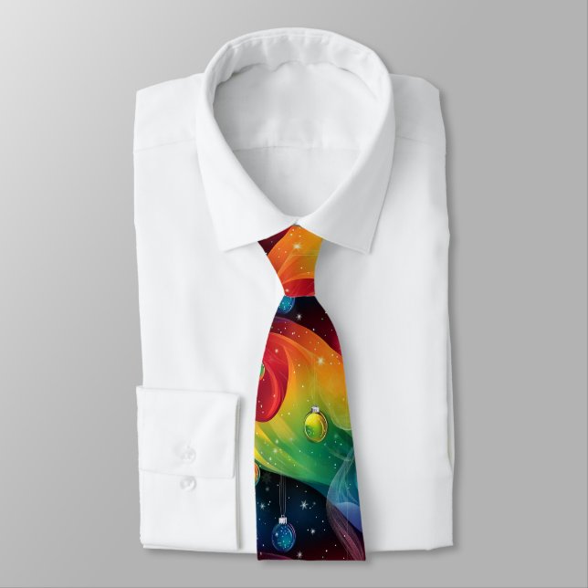 Backoria - Christmas pattern Wallpaper (22/28) Tie (Tied)