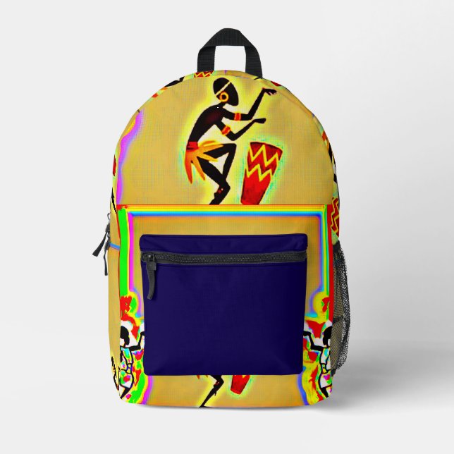 Backpack  (Front)