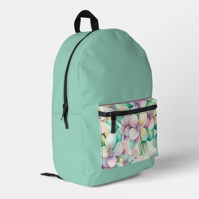 Backpack (Back Corner Left)