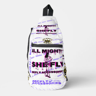 Backpack All Mighty She Fly Mcfly Accessories 2