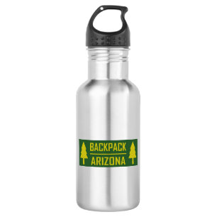Backpack Arizona 532 Ml Water Bottle