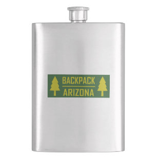 Backpack Arizona Hip Flask
