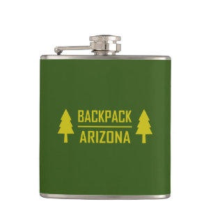 Backpack Arizona Hip Flask