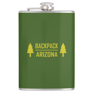 Backpack Arizona Hip Flask