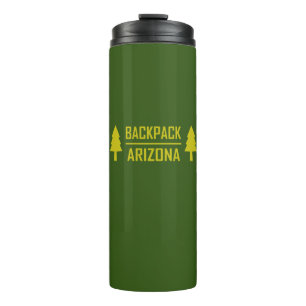 Backpack Arizona Thermal Tumbler