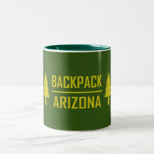 Backpack Arizona Two-Tone Coffee Mug