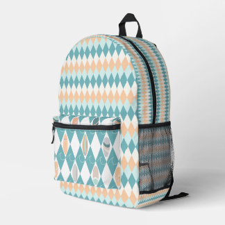 Backpack boho beach vibes