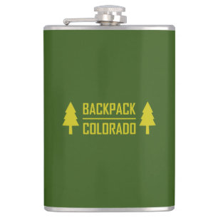 Backpack Colorado Hip Flask