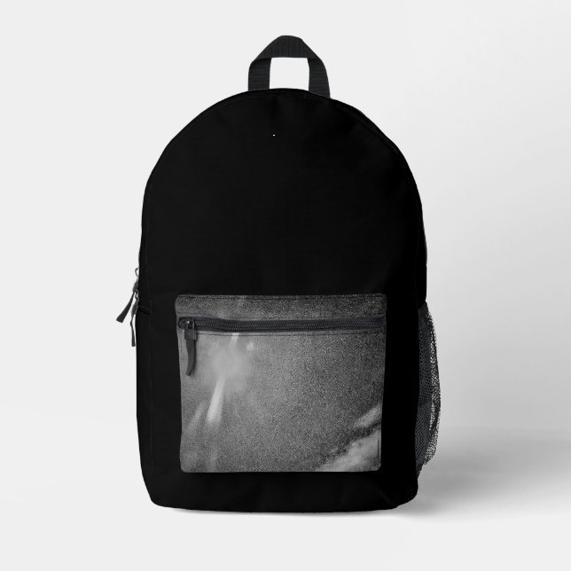 BACKPACK COOL ECO STYLE DESIGN (Front)