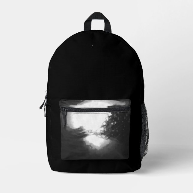 BACKPACK COOL ECO STYLE DESIGN (Front)