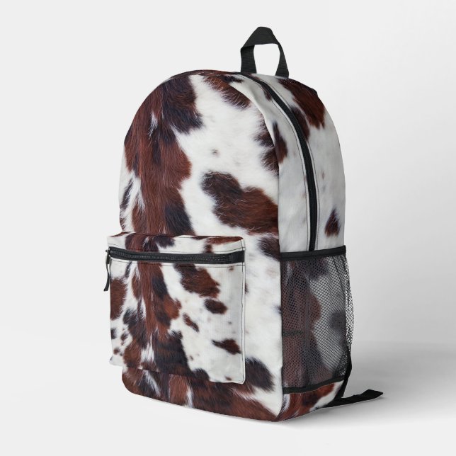 Backpack - Cowhide (Back Corner Right)