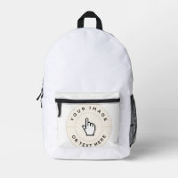 Backpack - Custom Add your image/text