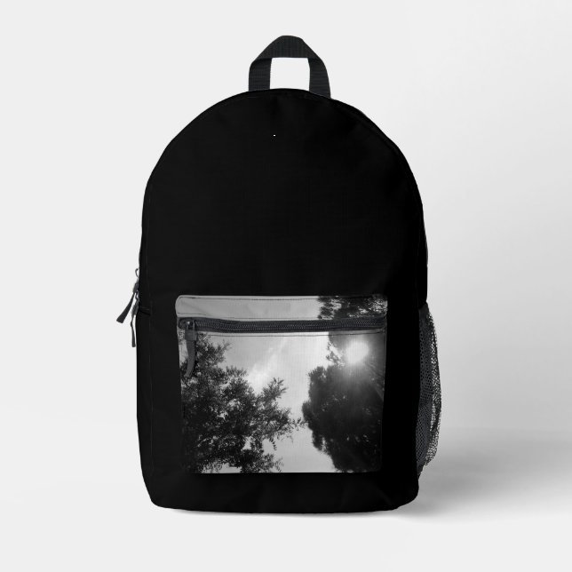 BACKPACK DESIGN STYLE  (Front)
