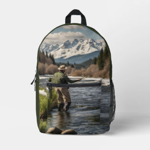Backpack Fly Fishing