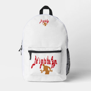 backpack for gym and workout